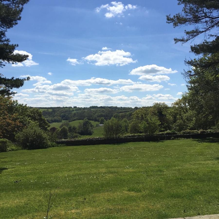 Hill House B & B & Luxury Shepherds Huts Castle Combe Luaran gambar